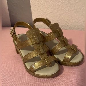 Mel Melissa with heels for children